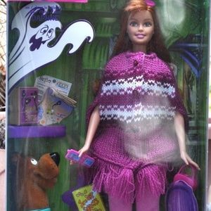 scooby doo barbie